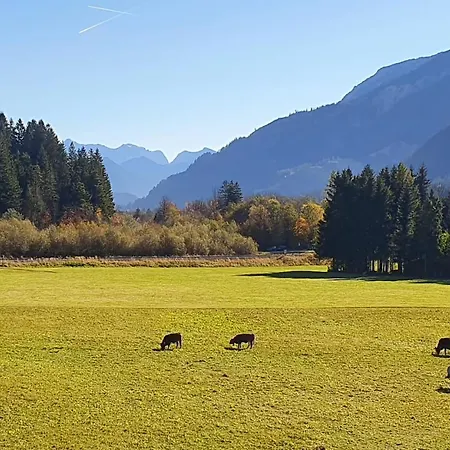 Alpenlandhaus 3* Pfronten