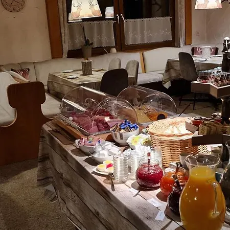 Alpenlandhaus Pensjonat Pfronten