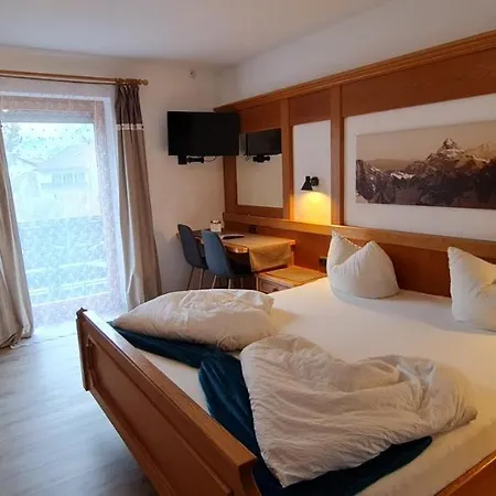 게스트하우스 Alpenlandhaus