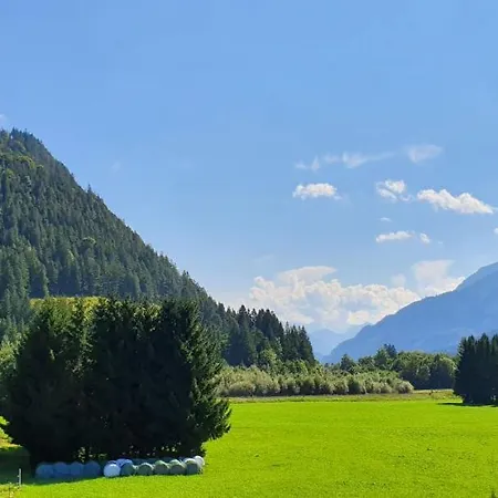 Alpenlandhaus Pensjonat