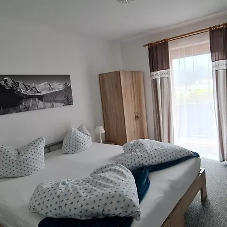 Pensjonat Alpenlandhaus