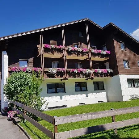 Гостевой дом Alpenlandhaus *