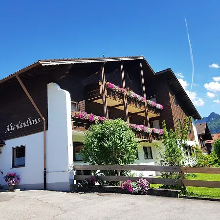 Alpenlandhaus Гостевой дом