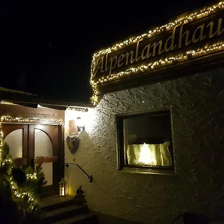 Alpenlandhaus Pensjonat