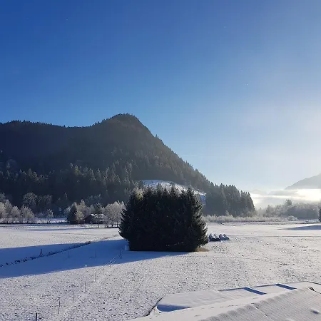 Alpenlandhaus * Пфронтен