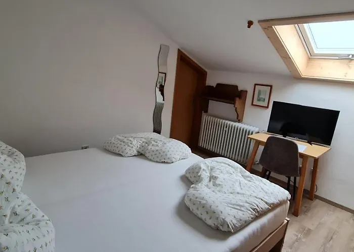 Alpenlandhaus Penzion