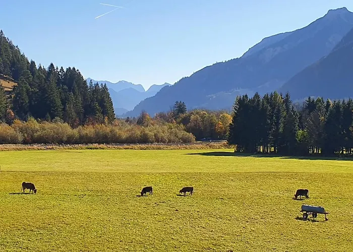 Alpenlandhaus 3* Pfronten