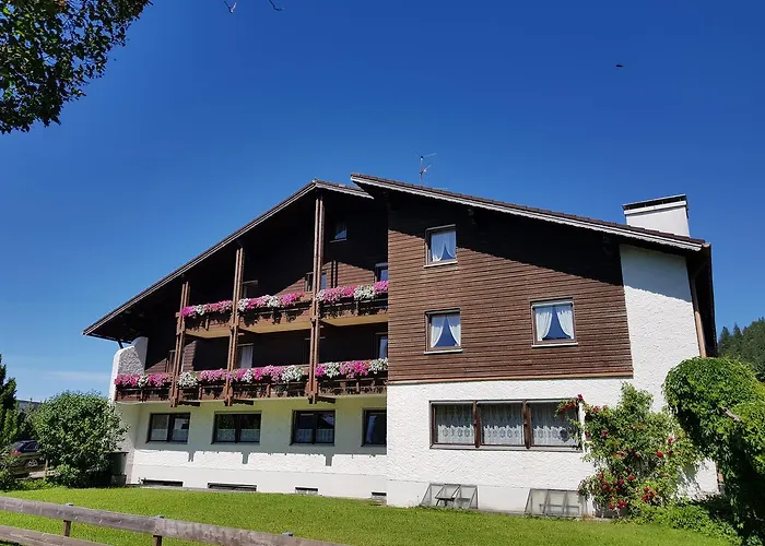 Alpenlandhaus Penzion Pfronten