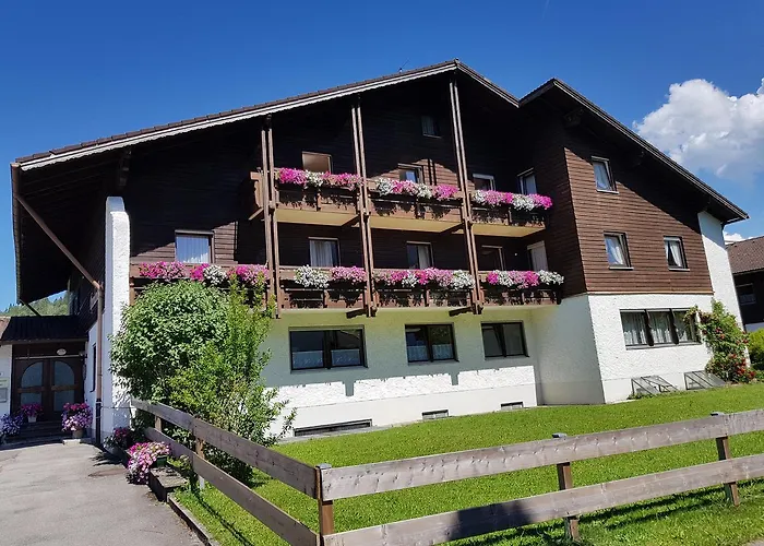 Penzion Alpenlandhaus 3*