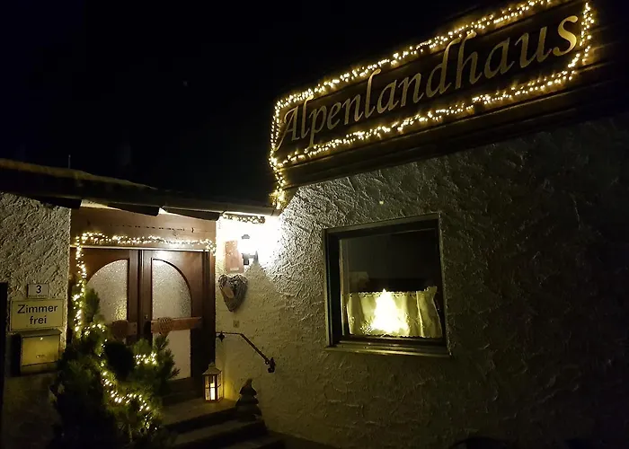 Alpenlandhaus Penzion