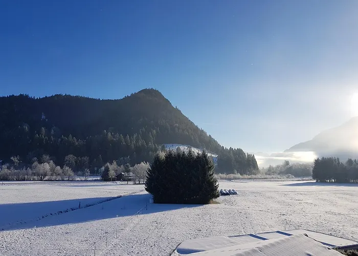 Alpenlandhaus 3* Pfronten