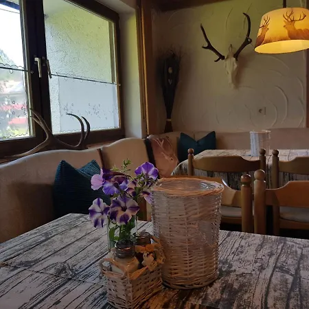 Alpenlandhaus プフロンテン