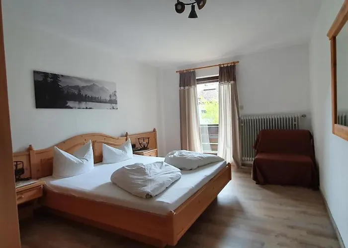 게스트하우스 Alpenlandhaus 3*