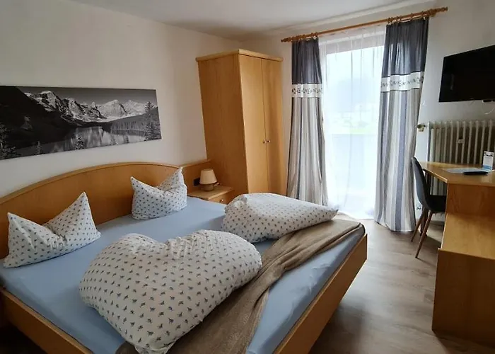 بيت ضيافة Alpenlandhaus