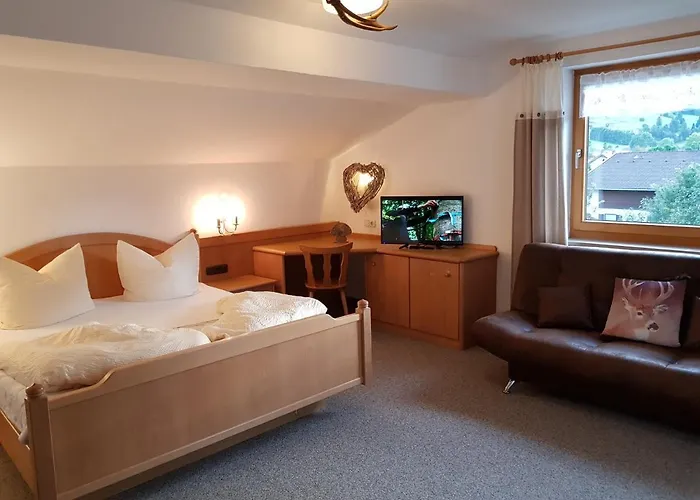 Alpenlandhaus 프론텐